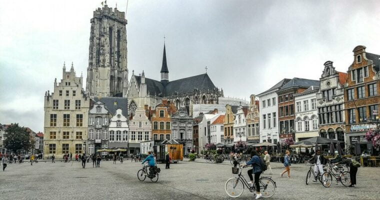 Descubre los imprescindibles de Malinas en Bélgica: guía turística