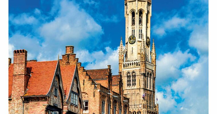 Descubre los secretos de Amberes en Bélgica: guía turística completa