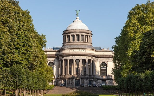 Museo Real de Arte e Historia en Bruselas: Descubre la rica historia belga