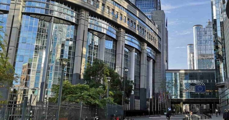Descubre el Parlamento Europeo en Bruselas: Todo lo que debes saber en Bélgica