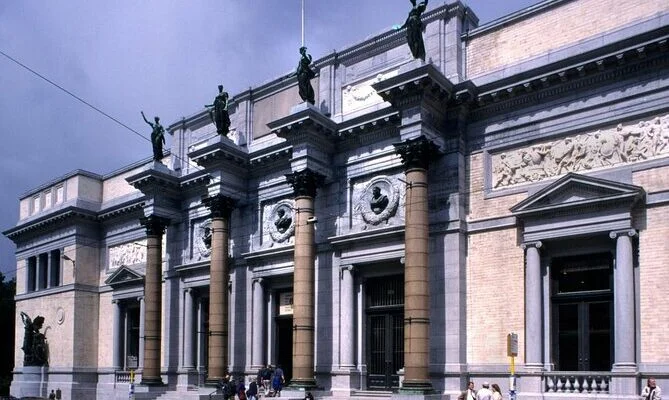 Museos Reales de Bellas Artes de Bruselas: Tesoros Artísticos en el Corazón de Bélgica