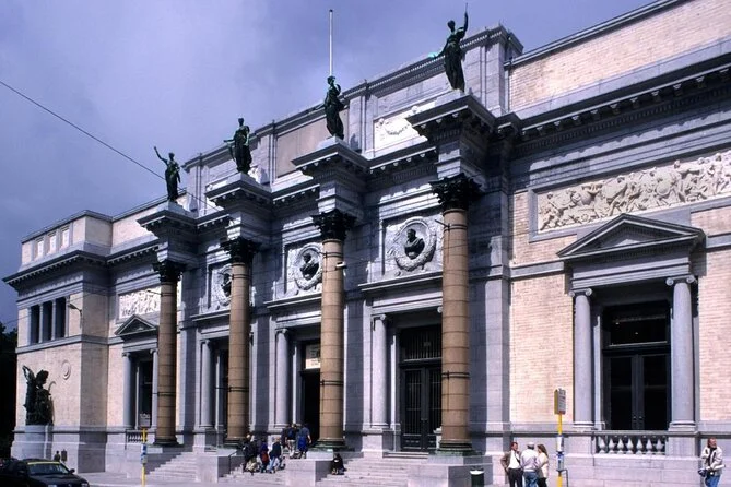 Museos Reales de Bellas Artes de Bruselas: Tesoros Artísticos en el Corazón de Bélgica
